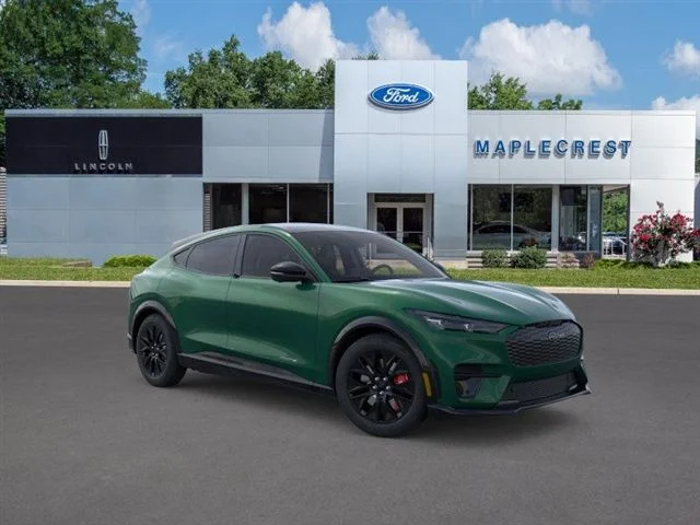 Nuevos FORD MUSTANG MACH-E at Maplecrest Ford Lincoln of Union in Vauxhall