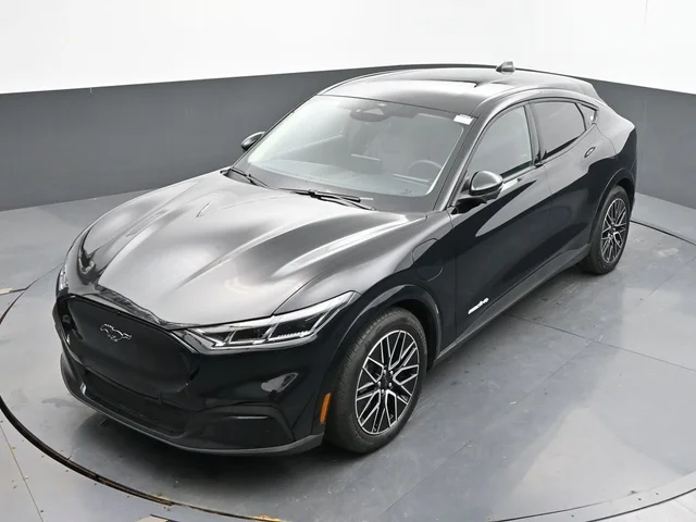 SEMINUEVOS FORD Mustang Mach-E a Estados en autogozo
