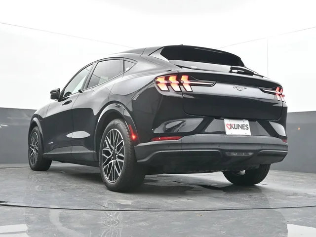 SEMINUEVOS FORD Mustang Mach-E a Estados en autogozo