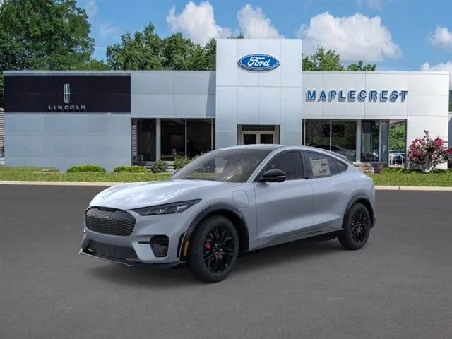 Nuevos FORD MUSTANG MACH-E at Maplecrest Ford Lincoln of Union in Vauxhall
