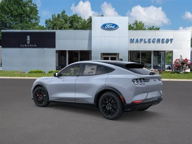 Nuevos FORD MUSTANG MACH-E at Maplecrest Ford Lincoln of Union in Vauxhall