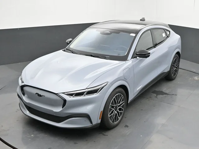 Nuevos FORD MUSTANG MACH-E à Estados chez autogozo