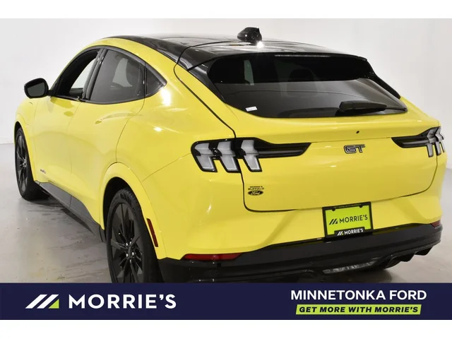 SEMINUEVOS FORD Mustang Mach-E a Estados en autogozo