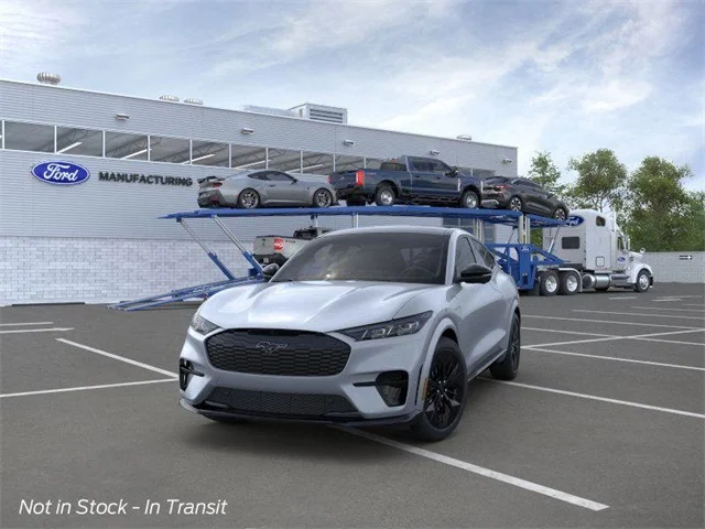 Nuevos FORD MUSTANG MACH-E at Huntersville Ford in Huntersville