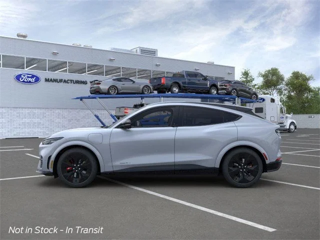 Nuevos FORD MUSTANG MACH-E at Huntersville Ford in Huntersville
