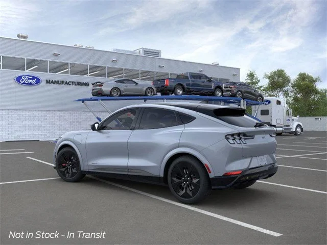 Nuevos FORD MUSTANG MACH-E at Huntersville Ford in Huntersville