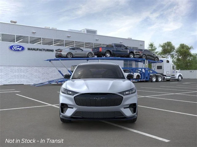 Nuevos FORD MUSTANG MACH-E at Huntersville Ford in Huntersville