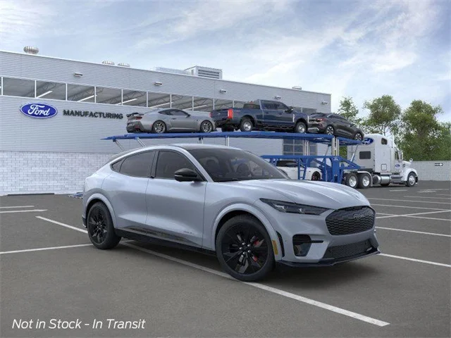 Nuevos FORD MUSTANG MACH-E at Huntersville Ford in Huntersville