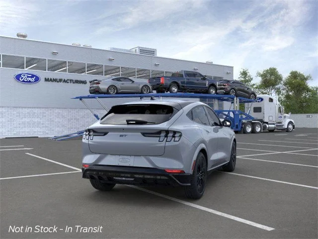 Nuevos FORD MUSTANG MACH-E at Huntersville Ford in Huntersville
