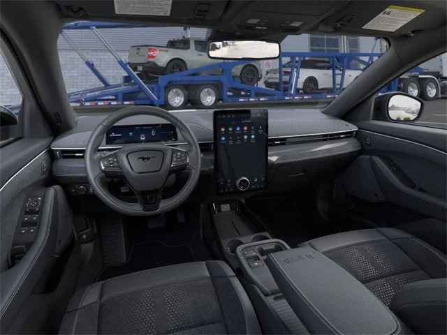 Nuevos FORD MUSTANG MACH-E at Huntersville Ford in Huntersville