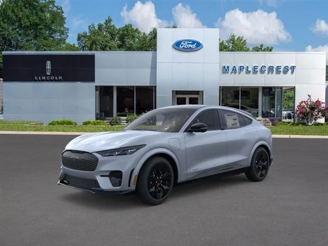 Nuevos FORD MUSTANG MACH-E at Maplecrest Ford Lincoln of Union in Vauxhall