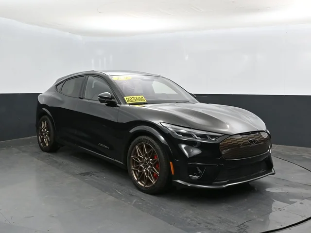 SEMINUEVOS FORD Mustang Mach-E a Estados en autogozo