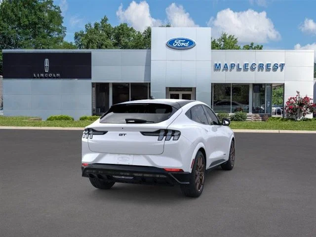 Nuevos FORD MUSTANG MACH-E at Maplecrest Ford Lincoln of Union in Vauxhall