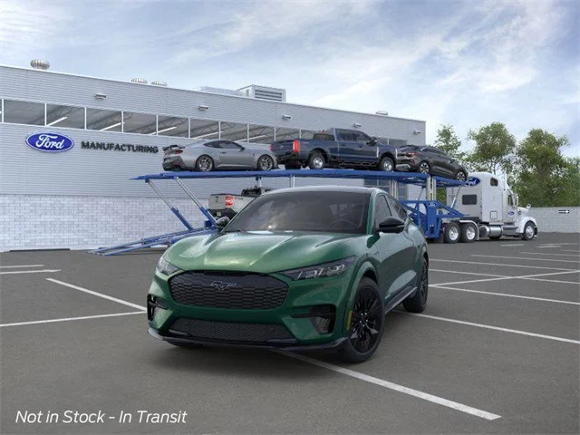 Nuevos FORD MUSTANG MACH-E at Huntersville Ford in Huntersville