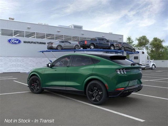 Nuevos FORD MUSTANG MACH-E at Huntersville Ford in Huntersville