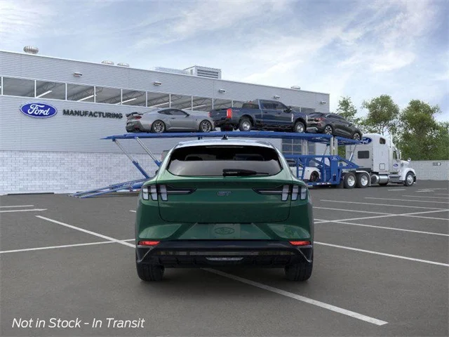 Nuevos FORD MUSTANG MACH-E at Huntersville Ford in Huntersville