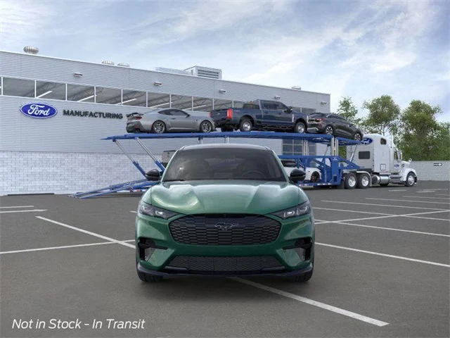 Nuevos FORD MUSTANG MACH-E at Huntersville Ford in Huntersville