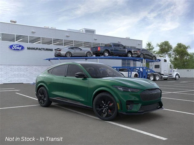 Nuevos FORD MUSTANG MACH-E at Huntersville Ford in Huntersville