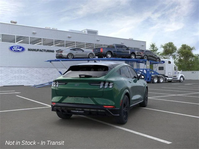 Nuevos FORD MUSTANG MACH-E at Huntersville Ford in Huntersville
