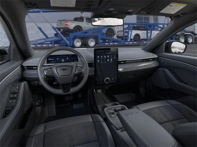 Nuevos FORD MUSTANG MACH-E at Huntersville Ford in Huntersville