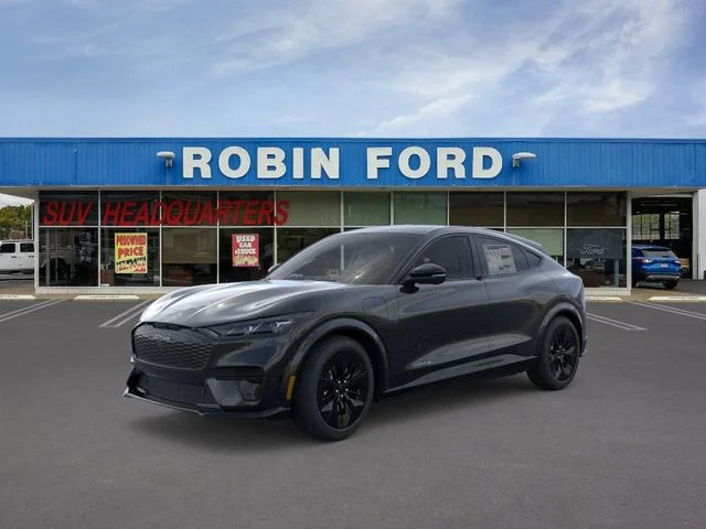 Nuevos FORD MUSTANG MACH-E à Estados chez autogozo