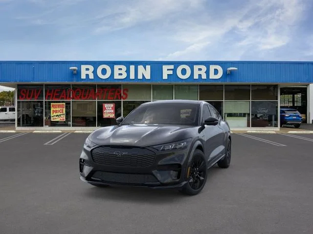 Nuevos FORD MUSTANG MACH-E à Estados chez autogozo