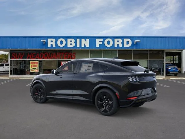 Nuevos FORD MUSTANG MACH-E à Estados chez autogozo
