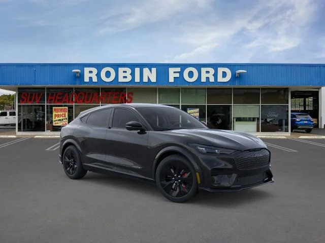 Nuevos FORD MUSTANG MACH-E à Estados chez autogozo