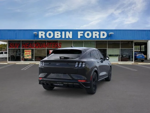 Nuevos FORD MUSTANG MACH-E à Estados chez autogozo