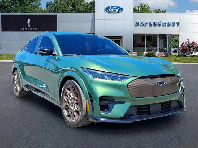SEMINUEVOS FORD Mustang Mach-E a Vauxhall en Maplecrest Ford Lincoln of Union