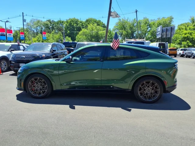 SEMINUEVOS FORD Mustang Mach-E a Vauxhall en Maplecrest Ford Lincoln of Union