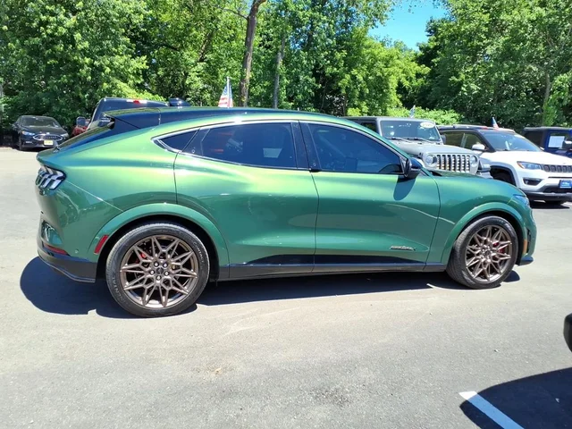 SEMINUEVOS FORD Mustang Mach-E a Vauxhall en Maplecrest Ford Lincoln of Union