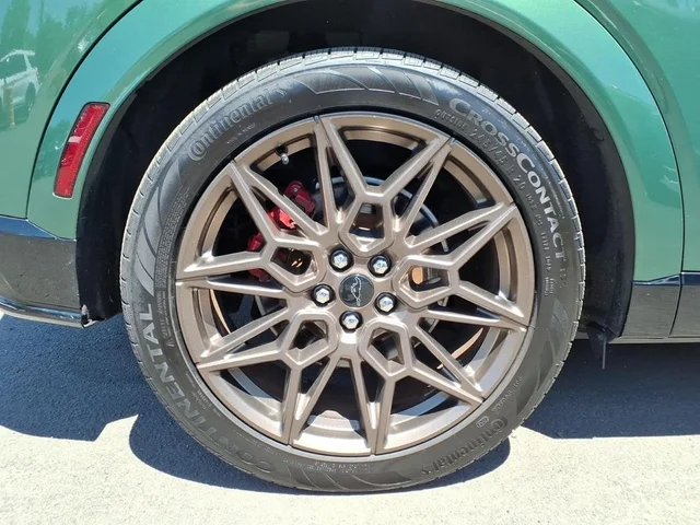 SEMINUEVOS FORD Mustang Mach-E a Vauxhall en Maplecrest Ford Lincoln of Union