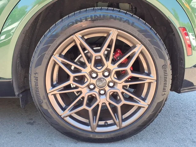 SEMINUEVOS FORD Mustang Mach-E a Vauxhall en Maplecrest Ford Lincoln of Union