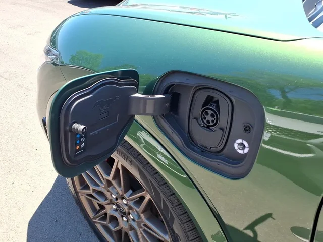 SEMINUEVOS FORD Mustang Mach-E a Vauxhall en Maplecrest Ford Lincoln of Union