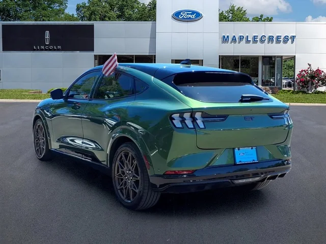 SEMINUEVOS FORD Mustang Mach-E a Vauxhall en Maplecrest Ford Lincoln of Union