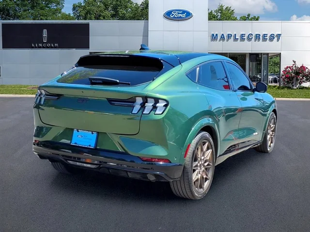 SEMINUEVOS FORD Mustang Mach-E a Vauxhall en Maplecrest Ford Lincoln of Union