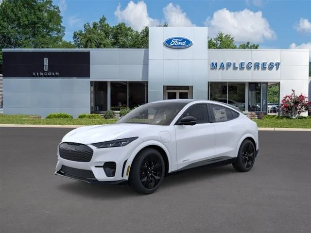 Nuevos FORD MUSTANG MACH-E at Maplecrest Ford Lincoln of Union in Vauxhall