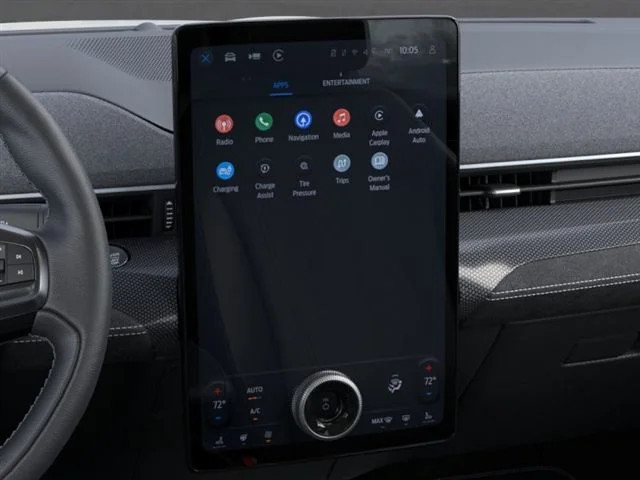 Nuevos FORD MUSTANG MACH-E at Maplecrest Ford Lincoln of Union in Vauxhall