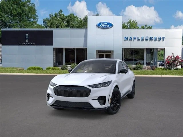 Nuevos FORD MUSTANG MACH-E at Maplecrest Ford Lincoln of Union in Vauxhall