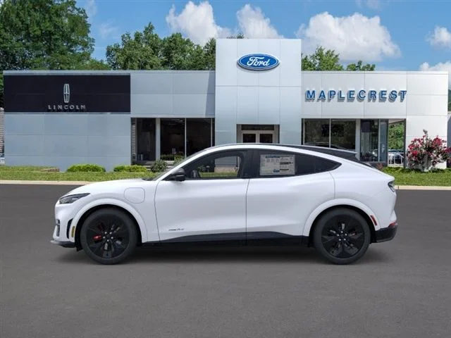 Nuevos FORD MUSTANG MACH-E at Maplecrest Ford Lincoln of Union in Vauxhall