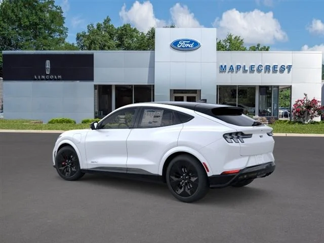 Nuevos FORD MUSTANG MACH-E at Maplecrest Ford Lincoln of Union in Vauxhall