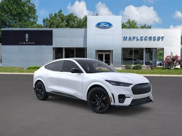 Nuevos FORD MUSTANG MACH-E at Maplecrest Ford Lincoln of Union in Vauxhall
