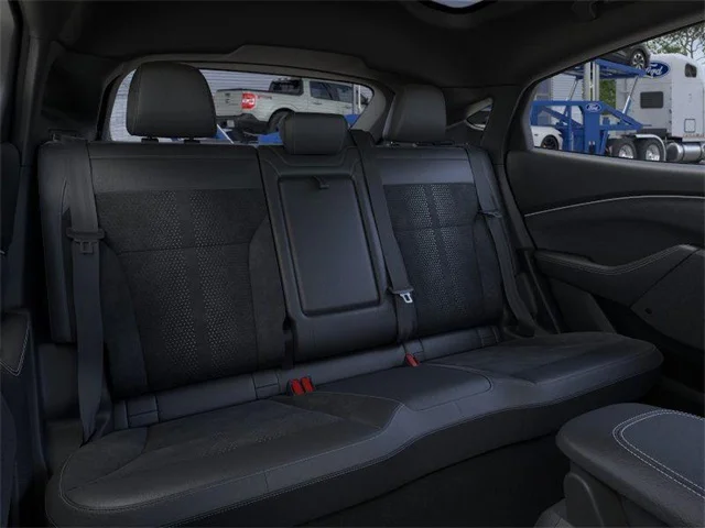 Nuevos FORD MUSTANG MACH-E at Huntersville Ford in Huntersville