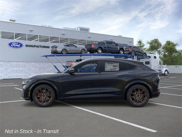 Nuevos FORD MUSTANG MACH-E at Huntersville Ford in Huntersville