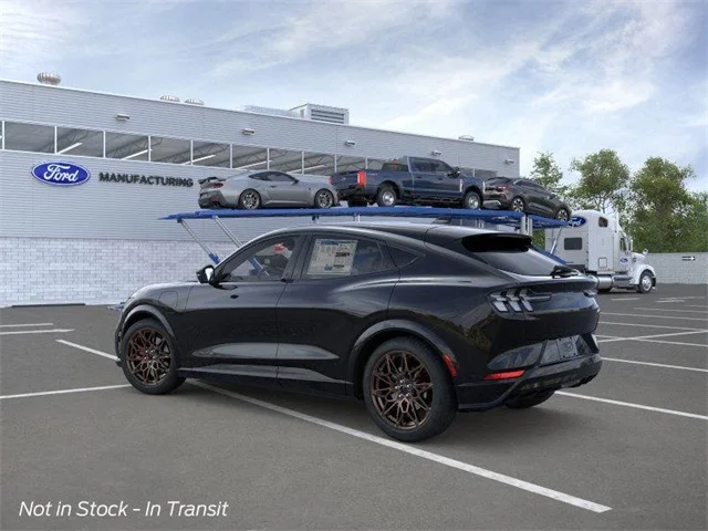Nuevos FORD MUSTANG MACH-E at Huntersville Ford in Huntersville