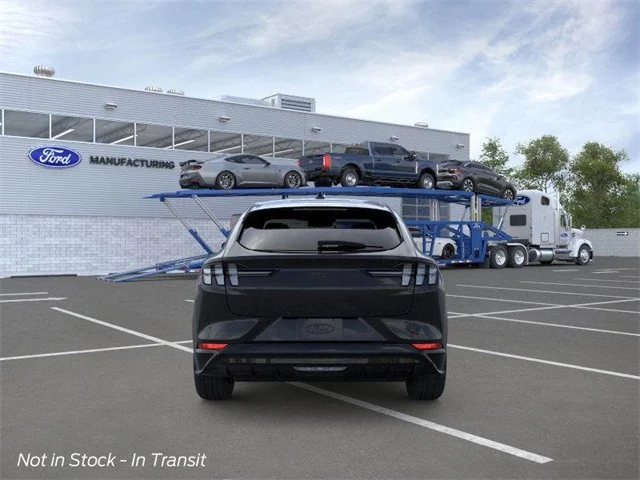 Nuevos FORD MUSTANG MACH-E at Huntersville Ford in Huntersville