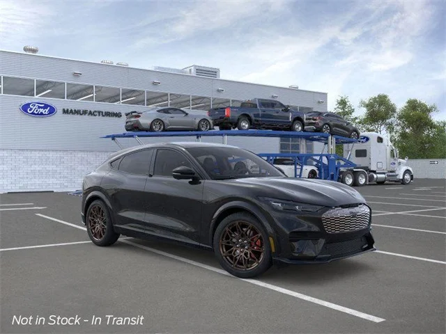 Nuevos FORD MUSTANG MACH-E at Huntersville Ford in Huntersville