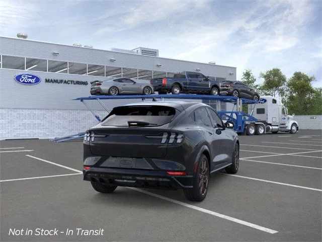 Nuevos FORD MUSTANG MACH-E at Huntersville Ford in Huntersville
