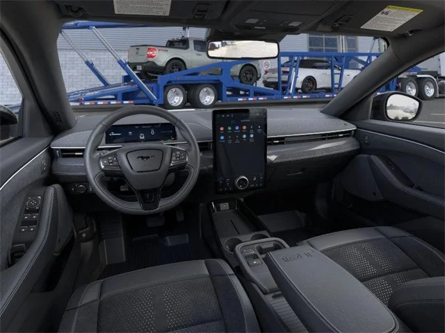 Nuevos FORD MUSTANG MACH-E at Huntersville Ford in Huntersville